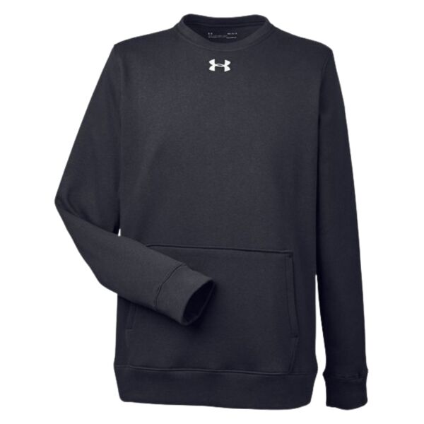 Under Armour Men's Hustle Fleece Crewneck Sweatshirt Thumbnail