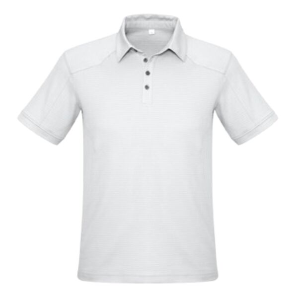 Mens Profile Short Sleeve Polo Thumbnail