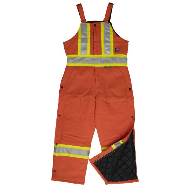 Woolwich -  Insulated Safety Overall Thumbnail