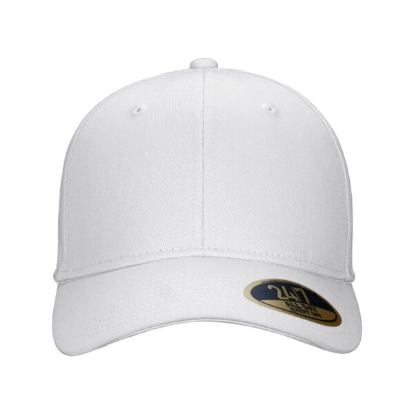 Value Snap Back Cotton Twill Cap Thumbnail