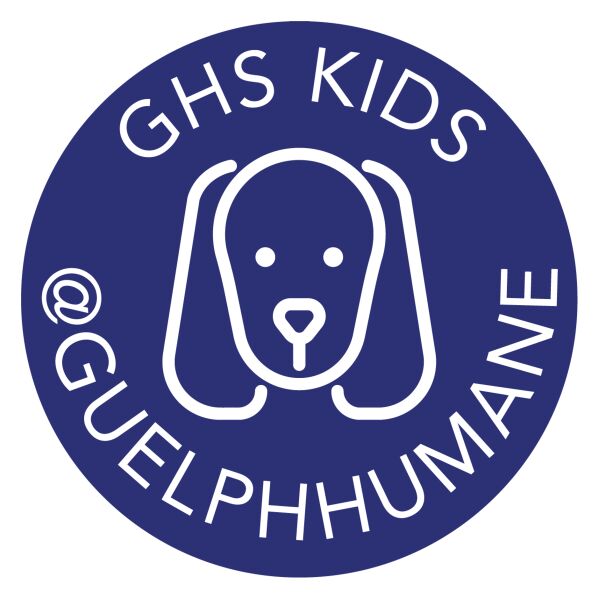 GHS Kids Dog Sticker Thumbnail