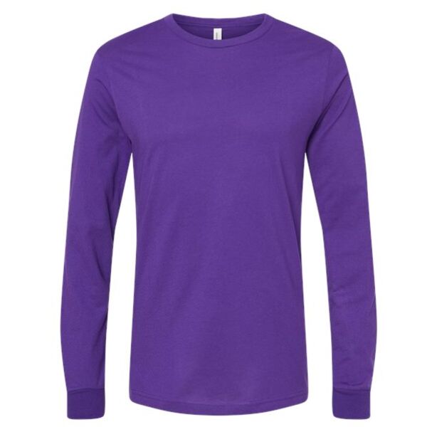 Unisex Jersey Long Sleeve Tee Thumbnail