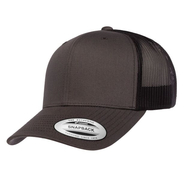 YP Classics 2-Tone Snap Back Trucker Cap Thumbnail