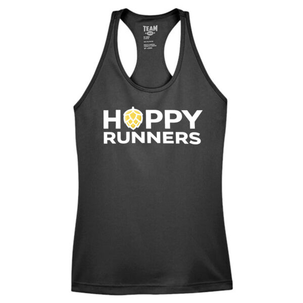 Women's Zone Performance Racerback Tank Thumbnail