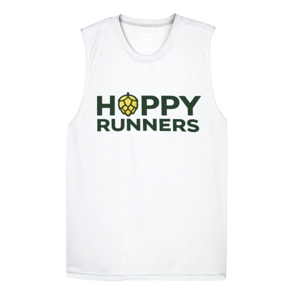 Men's Zone Performance Muscle Tank Thumbnail