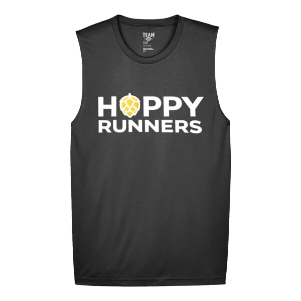 Men's Zone Performance Muscle Tank Thumbnail