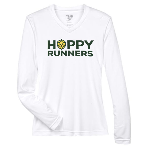 Women's Zone Performance Long Sleeve Thumbnail