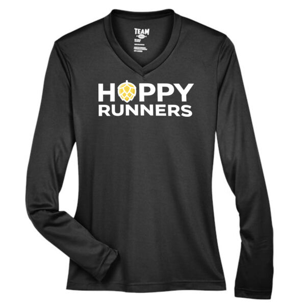 Women's Zone Performance Long Sleeve Thumbnail