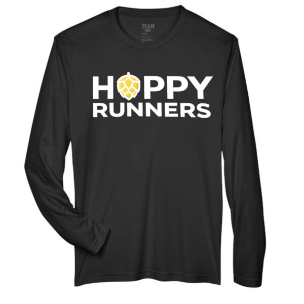 Men's Zone Performance Long Sleeve Thumbnail