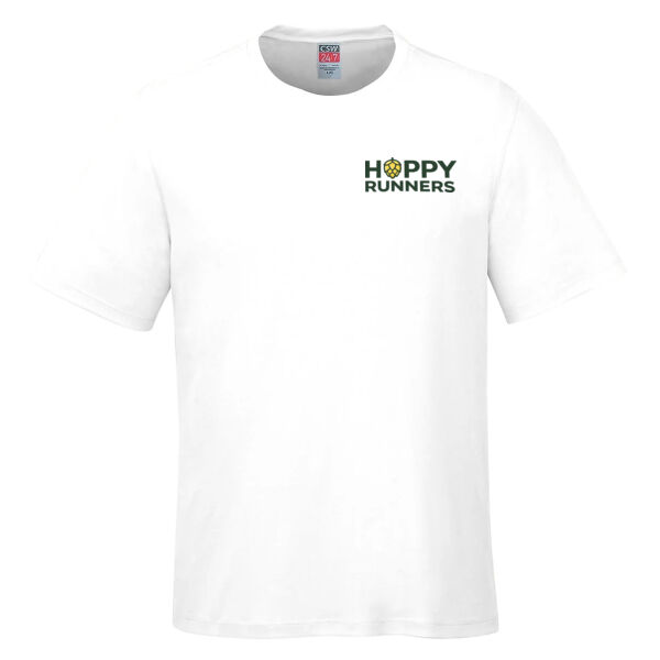 Adult Ring Spun Combed Cotton T-Shirt Thumbnail