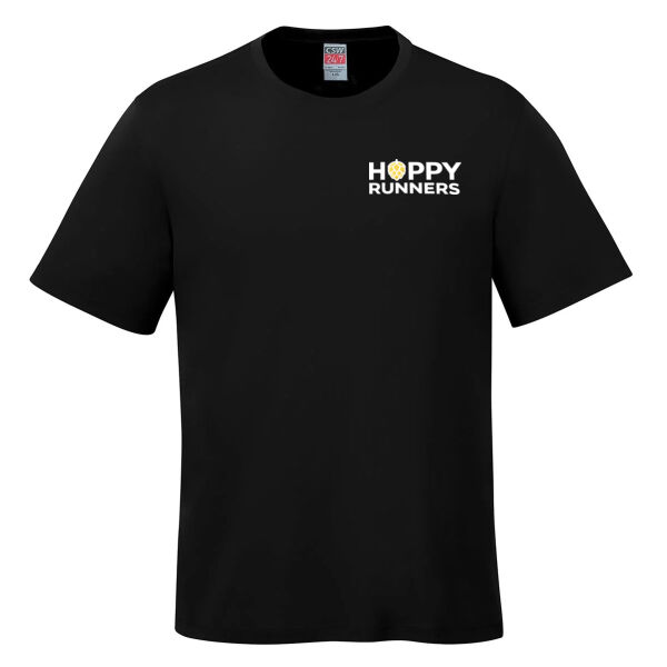 Adult Ring Spun Combed Cotton T-Shirt Thumbnail