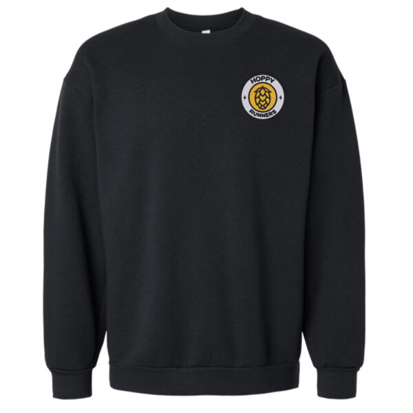 Embroidered Unisex ReFlex Fleece Crewneck Thumbnail