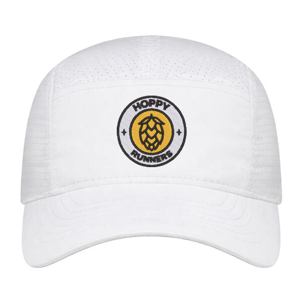 Runner's Hat- Mesh 5 Panel Thumbnail